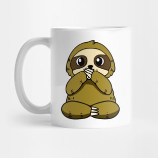 Sloth Mug